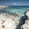 Coast of Aruba