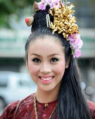 Beautiful Thais
