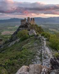 The Anevo fortress