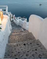 Somewhere in Oia