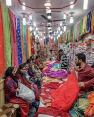 Fabric market