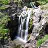 "Canyon of waterfalls" near Smolyan