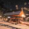 Winter Night at Yundola