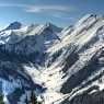 Winter in Austrian Alps