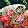 Easter eggs - Exhibition in the Ethnographic Museum Plovdiv