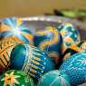 Easter eggs from Svetla Rakshieva