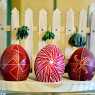 Easter eggs - Exhibition in the Ethnographic Museum Plovdiv