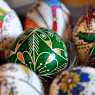 Easter eggs - Exhibition in the Ethnographic Museum Plovdiv