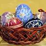 Easter eggs - Exhibition in the Ethnographic Museum Plovdiv