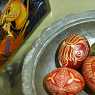 Easter eggs - Exhibition in the Ethnographic Museum Plovdiv