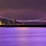 The bridges over the Bosphorus