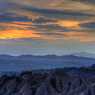 Sunset in Cappadocia