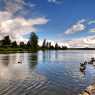 Furzton Lake