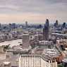 View of London from the “Eye”