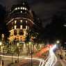 Лондон през нощта