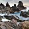 Rocks at Sozopol
