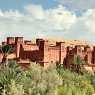 Ait fortress city Benhadu