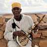 Moroccan musician