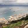 От скалата на Гибралтар