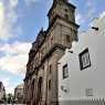 Buildings in Las Palmas