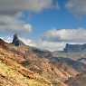 Mountains of Gran Canaria