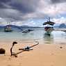 Somewhere near El Nido