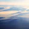 Somewhere over Asia
