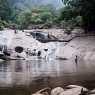 Siruvani Water Falls