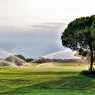 Golf course