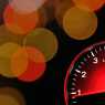 Tachometer and lights