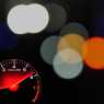 Tachometer and lights