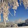 Winter landscapes from Rhodope