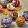 Easter eggs