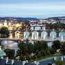 Bridges over the Vltava