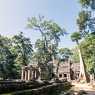 Древни храмове от Камбоджа