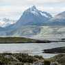 The coast of Ushuaia