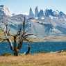 Torres Del Paine national park