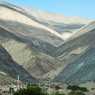 Crossing in the Andean