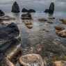 Coast of Aci Trezza