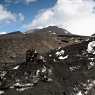 Ascent to Mount Etna