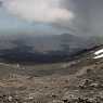 Crater of Etna