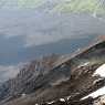 Crater of Mount Etna