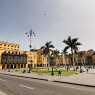On the streets of Lima