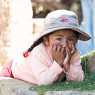Little kids from Bolivia