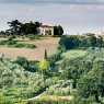 Тоскански пейзаж