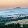 Tuscan morning