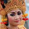 Dance group from Indonesia