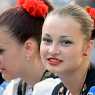 Dance group from Romania