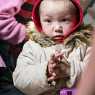 Mongolian kids