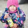 Mongolian kids